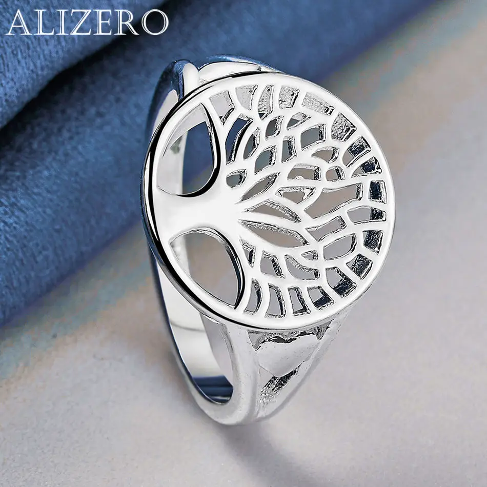 Рисунок 4 - Кольцо ALIZERO из стерлингового серебра 925 пробы