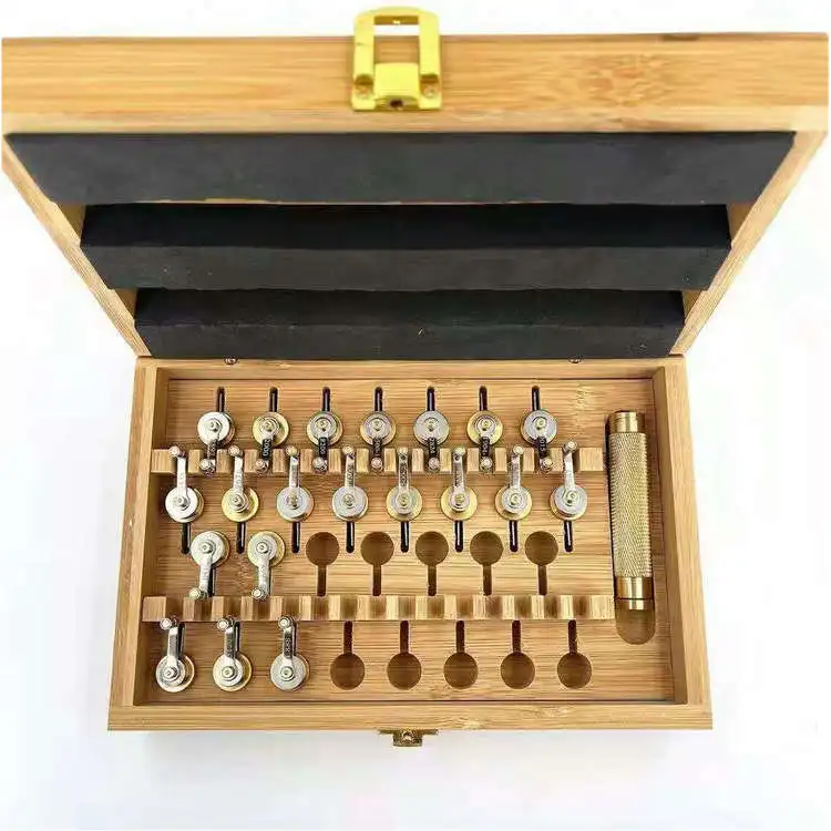 High Quality Precision  Watch Clockwork Repair Winder Tools Sets