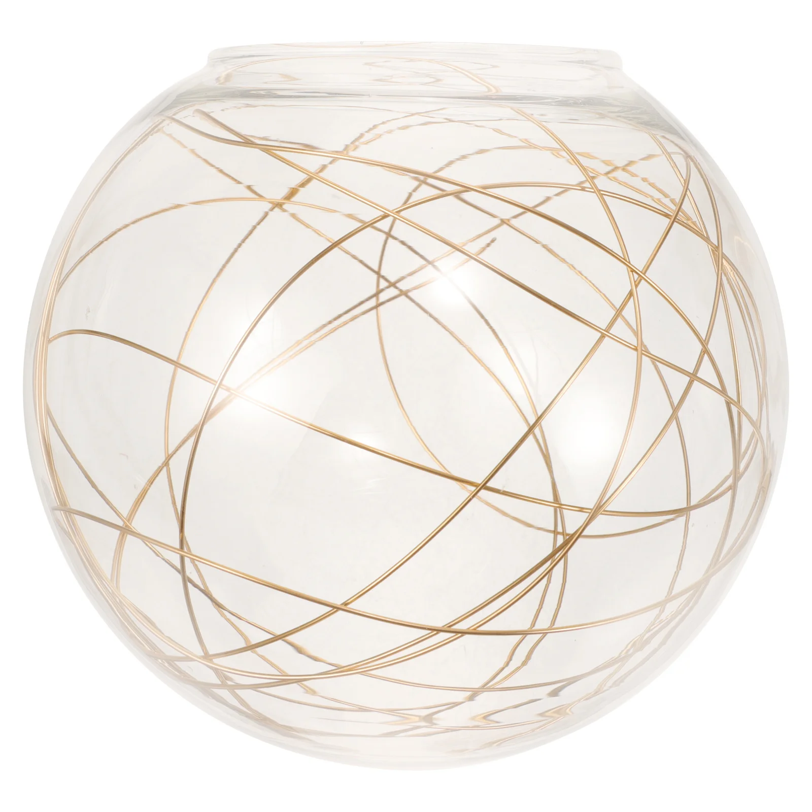 

Decorative Glass Lamp Shade Replacement for Chandelier Ceiling Light Easy Install Wire Design Home Hotel Study