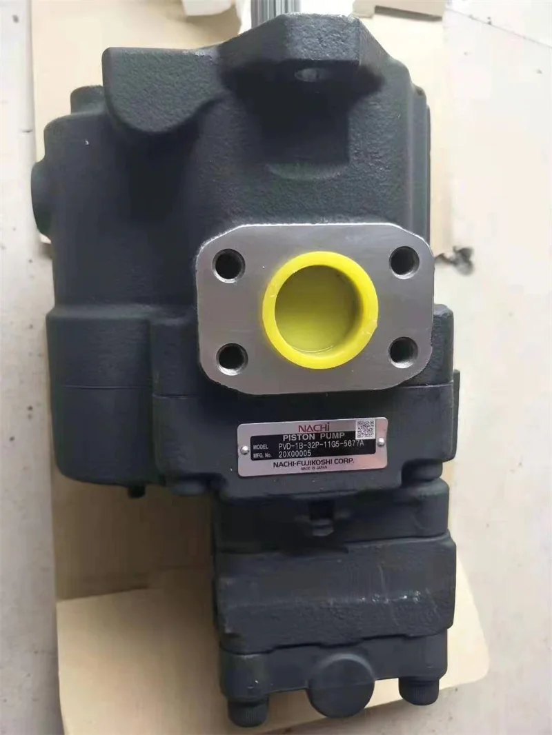 KX41-2 Mini Excavator Main Pump PVD-00B-14P KX41-2 Hydraulic Pump In Stock PVD-00B-15P-5G3-4982A