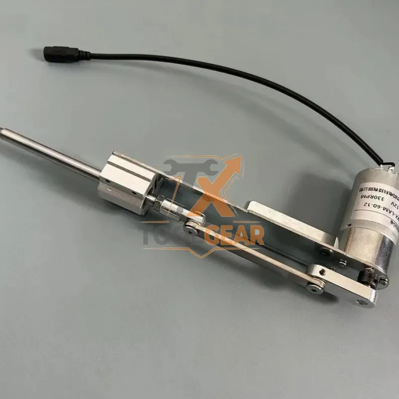 2026China*Factory* Mini , linear reciprocating and retractable motion, adjustable angle without speed control base