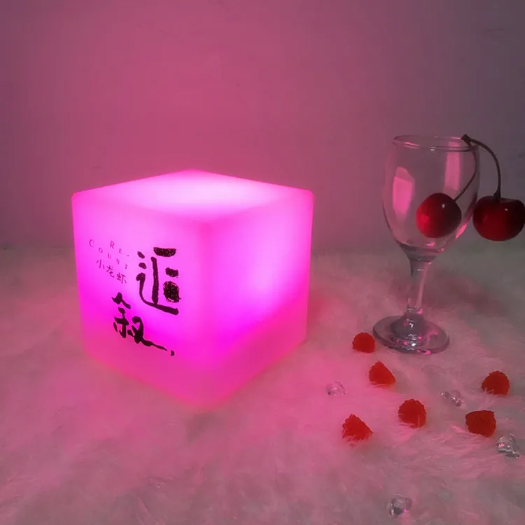 

Creative bar desk lamp, simple desk lamp, modern led charging bar lamp, bedroom luminous night light, bar table lamp