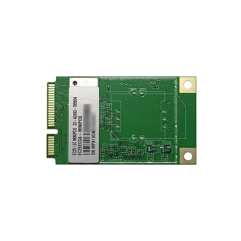 Modulo 4G LTE EC25-EC PCIE EC25ECGA-MINIPCIE per B1/B3/B5/B7/B8/B20/B38/B39/B40/B41