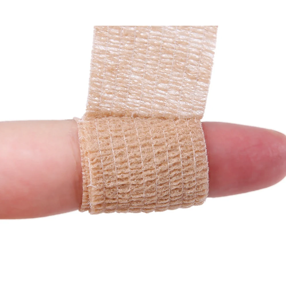 PGM Golf Self-adhesive Finger Guard Bandage with Adjustable Tightness Anti-slip Shock Absorption Waterproof Sweat-proof ZP036