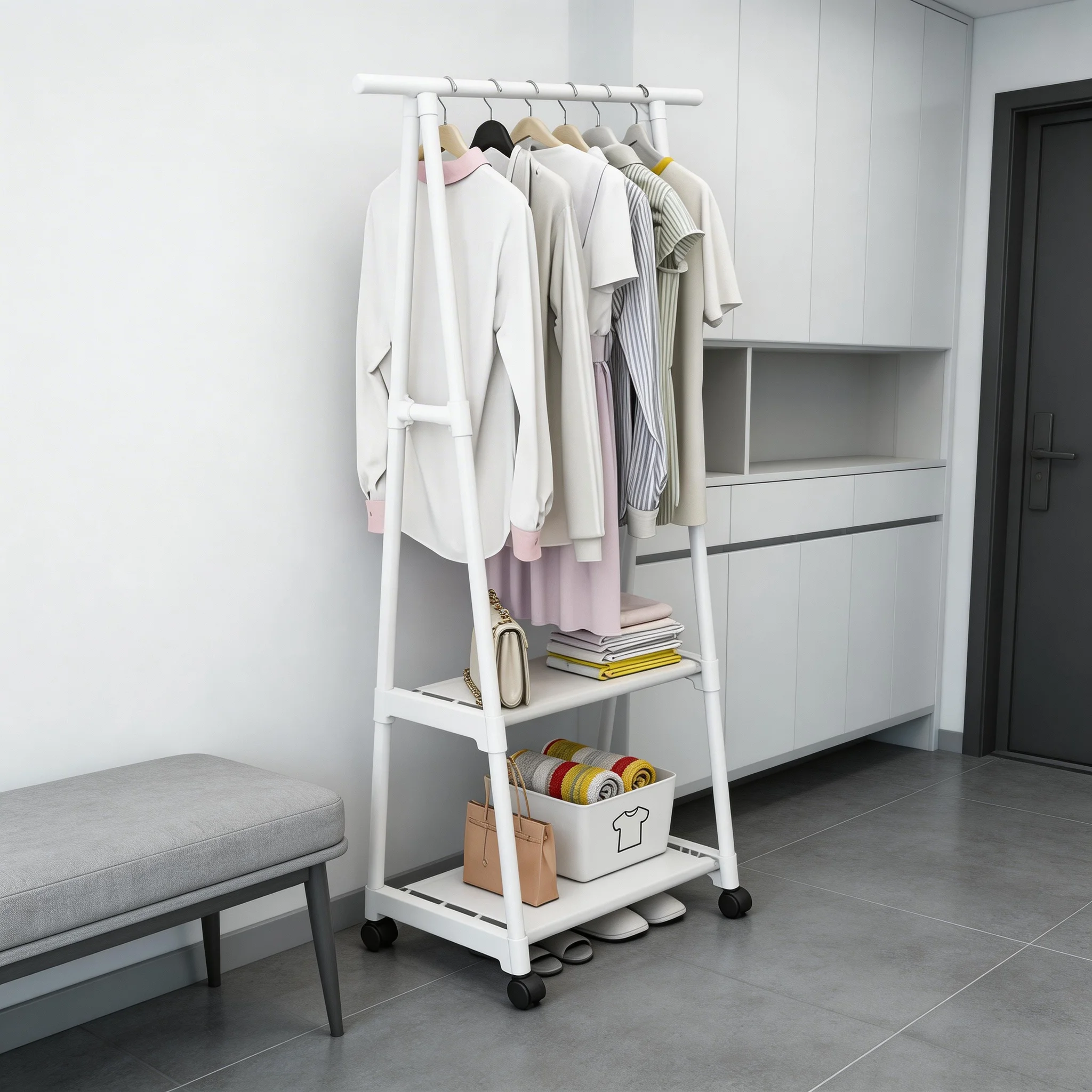 Thumbnail 4 - #25 Coat Racks Deals & Discounts