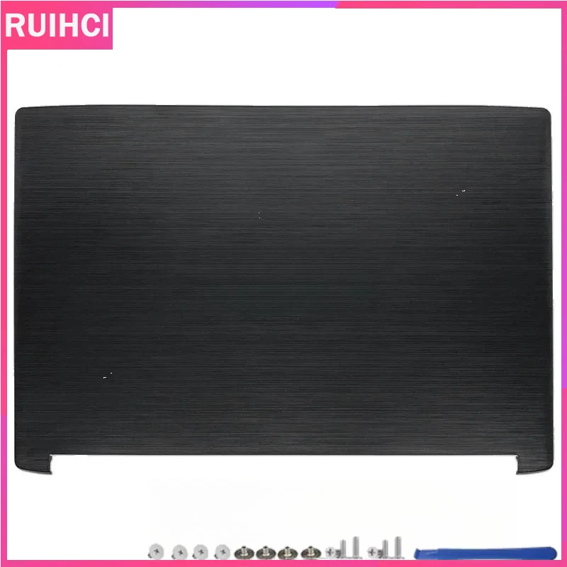New For ACER Aspire 3 A315-41 A315-53 A315-53G A515-51 51G Laptop LCD Back Cover/LCD Hinges/Front Bezel Color Black AM28Z000100