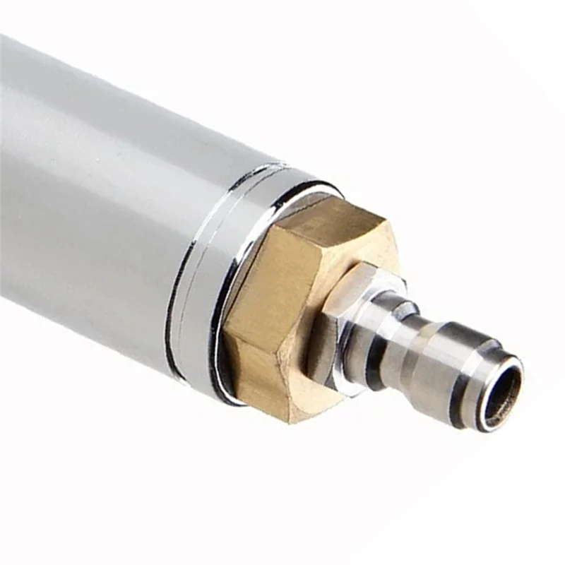 Турбонасадка A25F-5000 PSI 360° °   Вращающийся корпус из нержавеющей стали, быстрое соединение высокого давления