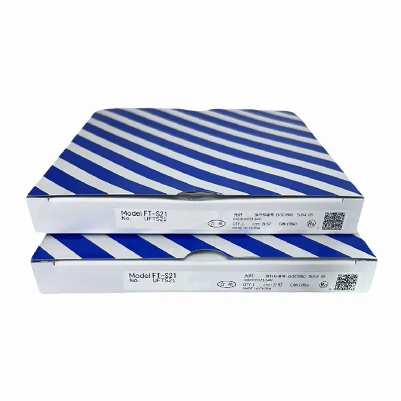 Brandneuer Original FT-S21 Glasfaser-Sondensensor auf Lager