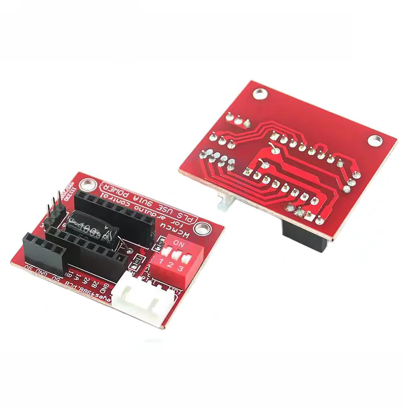 3D Printer A4988 DRV8825 Stepper Motor Control Board Expansion Board