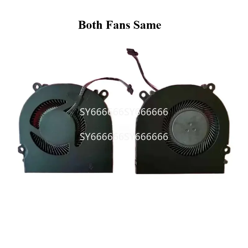 Cooling Fan For Hasee Z7-CT7VH Z7M-CT5VH MECHREVO Deep Sea Titan Ghost Z2 Air-G With Disassembly Tools