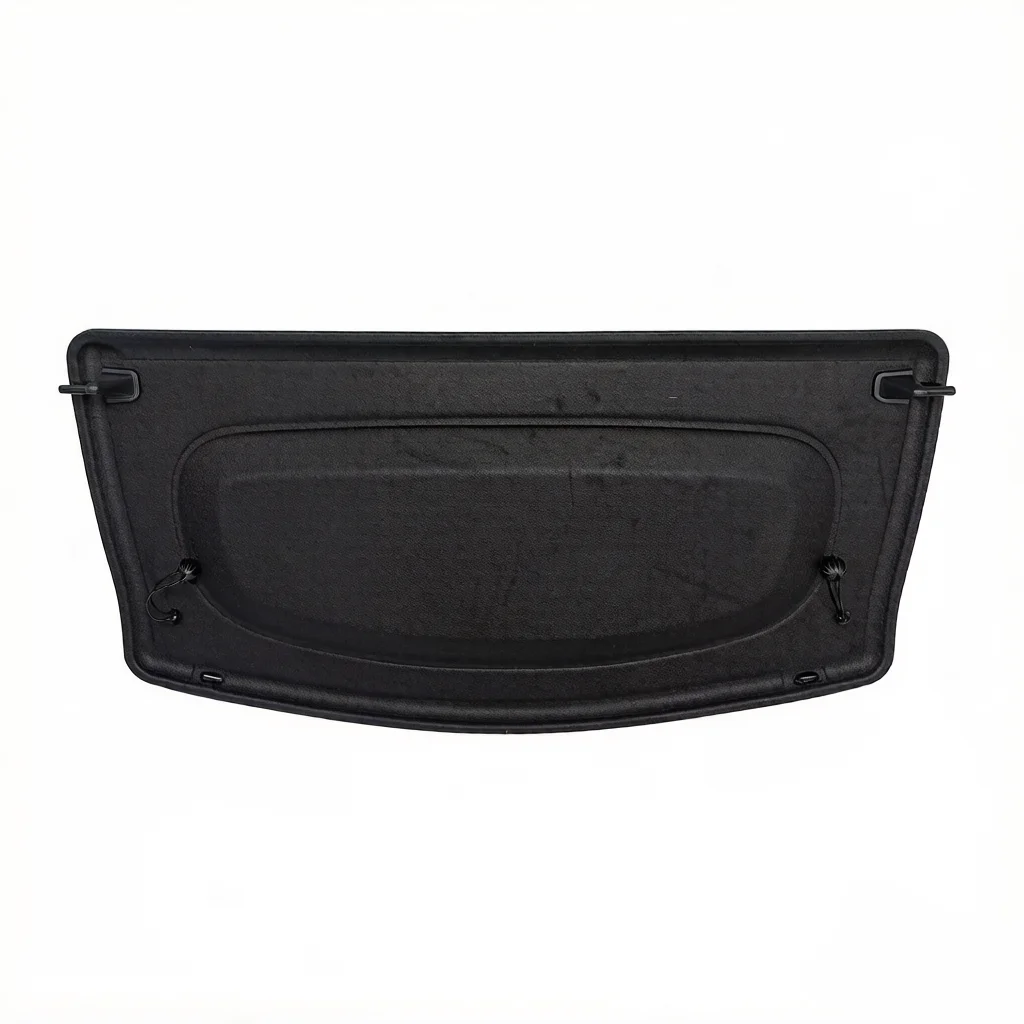 Un-retractable Rear Parcel Shelf Roller Blind Boot Load Trunk Cargo Cover for Benz Mercedes A-Class W177 2018-2023