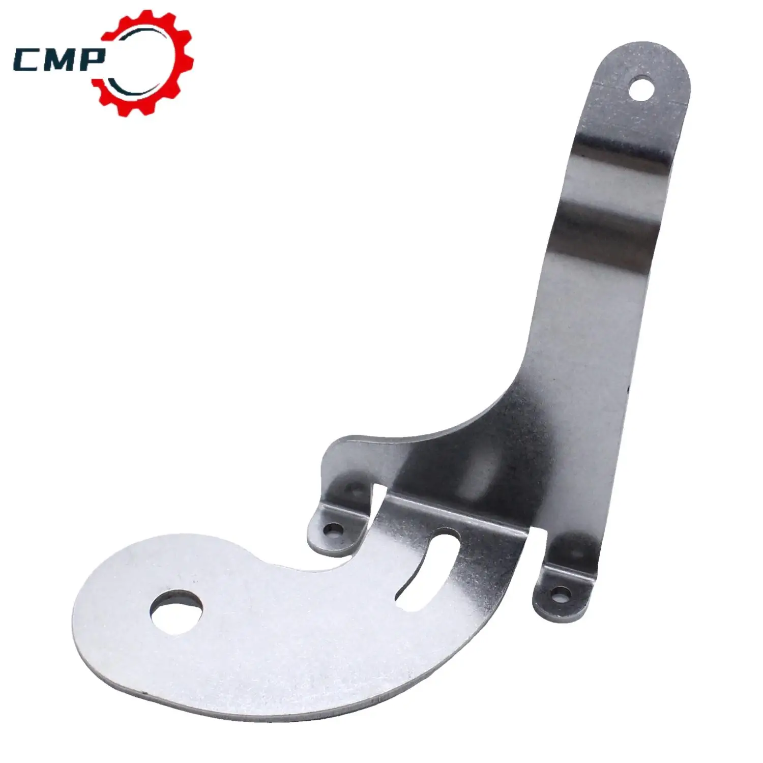 

1Pair Stainless Steel Spot light lamp Bracket Fits For BMW Mini Cooper S ONE 2001-2006 Automotive Exterior Accessories