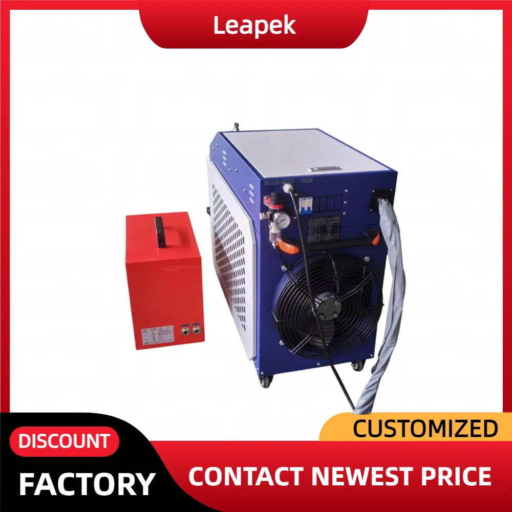 3in1 1500w Handheld Laser Welding Machine Cost Effective Solution for Metal Welding Cutting and Cleaning