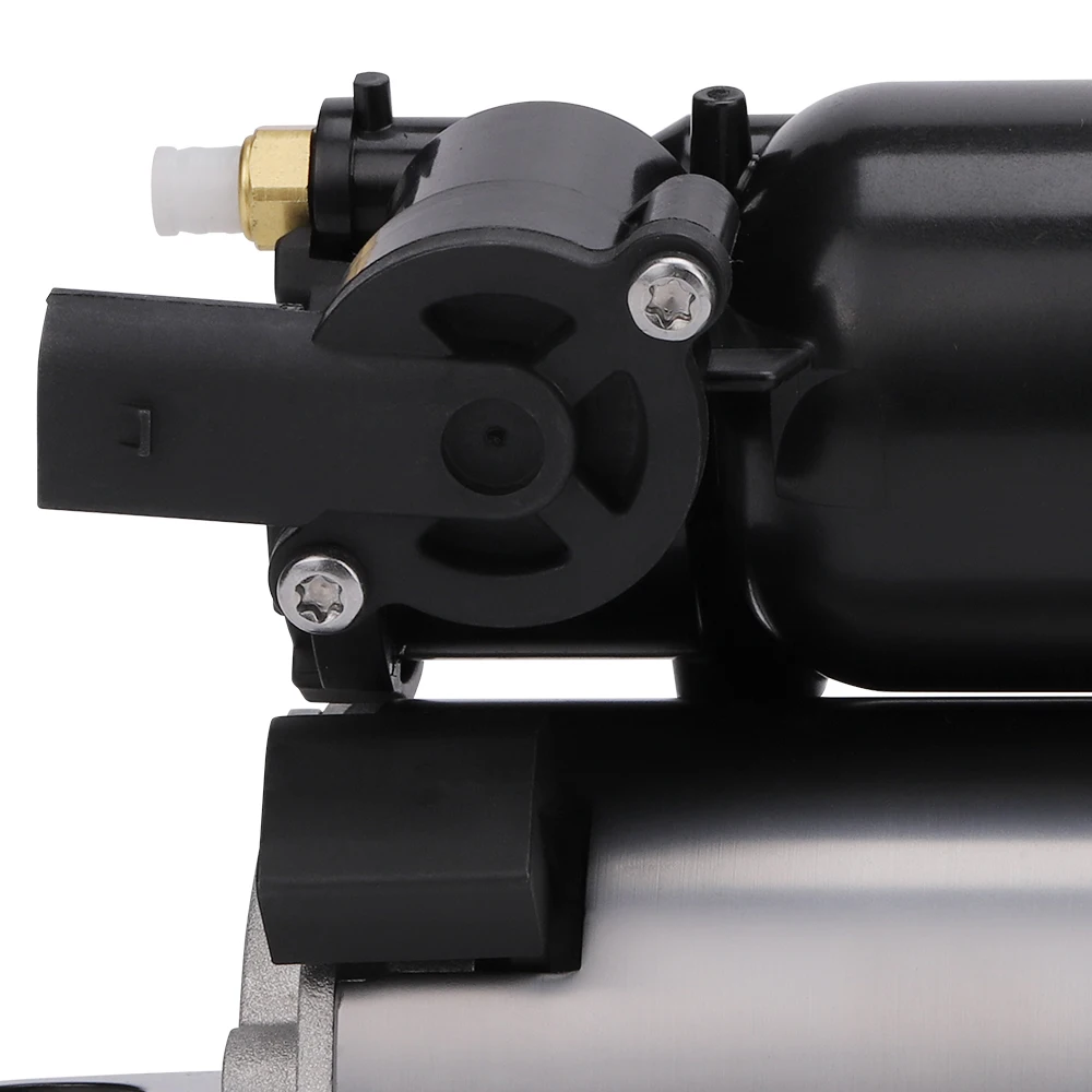 MaXpeedingrods New Suspension Compressor Air Pump For Mercedes Benz 4Matic GL450 GL550 1663200104 12 V Compressor Pump