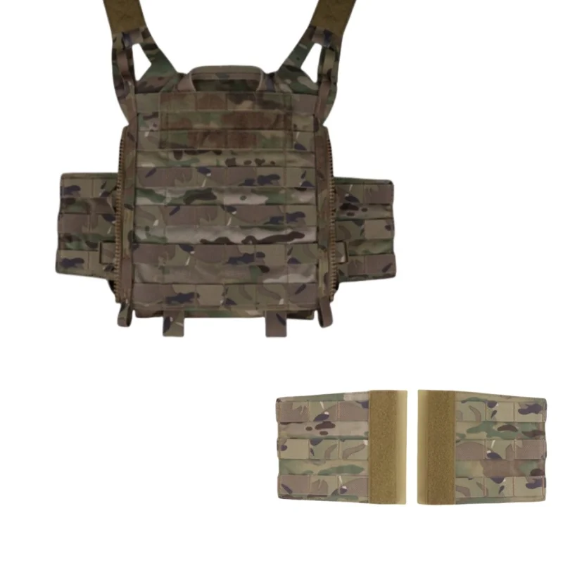 

Боковая броня серии R | Система насадок MOLLE | Защитное снаряжение для наружного применения