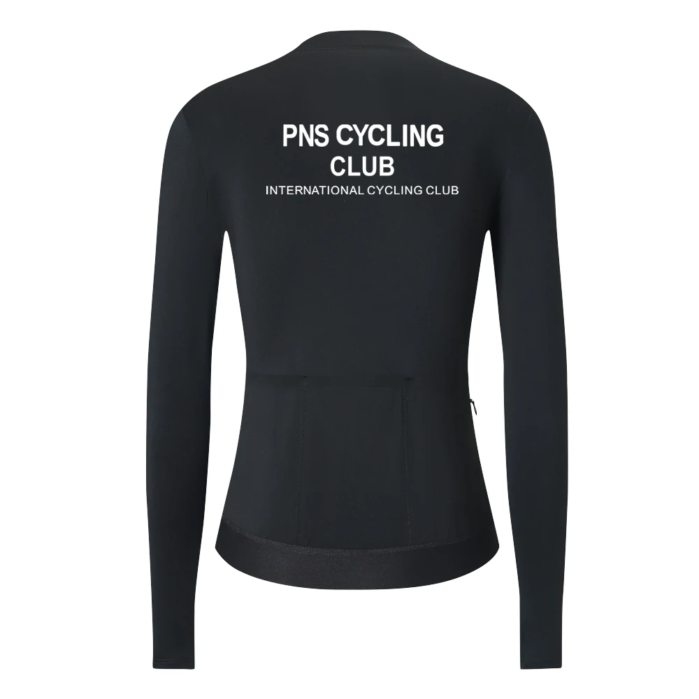 PNS Women Cycling Jersey Pro Slim Fit Long Sleeve Cycling Jersey Breathable Quick Dry Bicycle Clothing MTB Road Bike Shirts