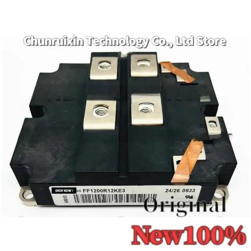 

FF1200R12KE3 Новый оригинальный модуль