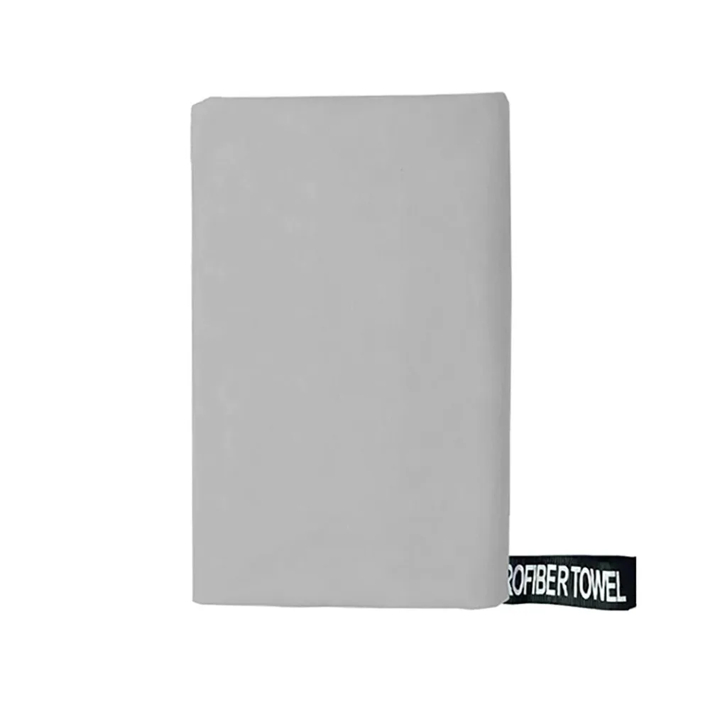 New Ultra-Absorbent Microfiber Towel Portable Soft Lightweight Compact Towel Swimming Towel Outdoor Activities