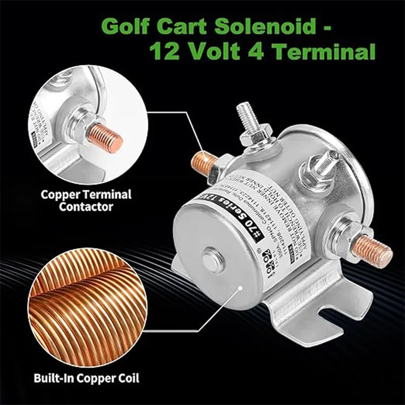 16542-G1 12V 4 Term…