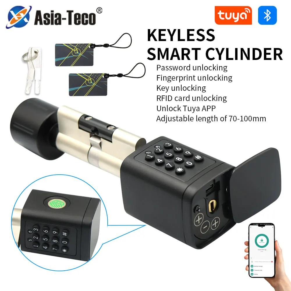 Cilindro Digital Tuy