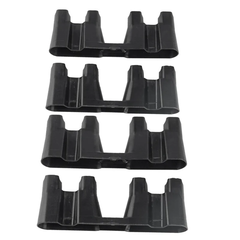 Plain 4Pc LS Lifter Trays & Bolts 12595365 For Cadillac Buick  GM LS7 Lifters LS1 LS3 4.8 6.0 6.2L NON-DOD/AFM Trays