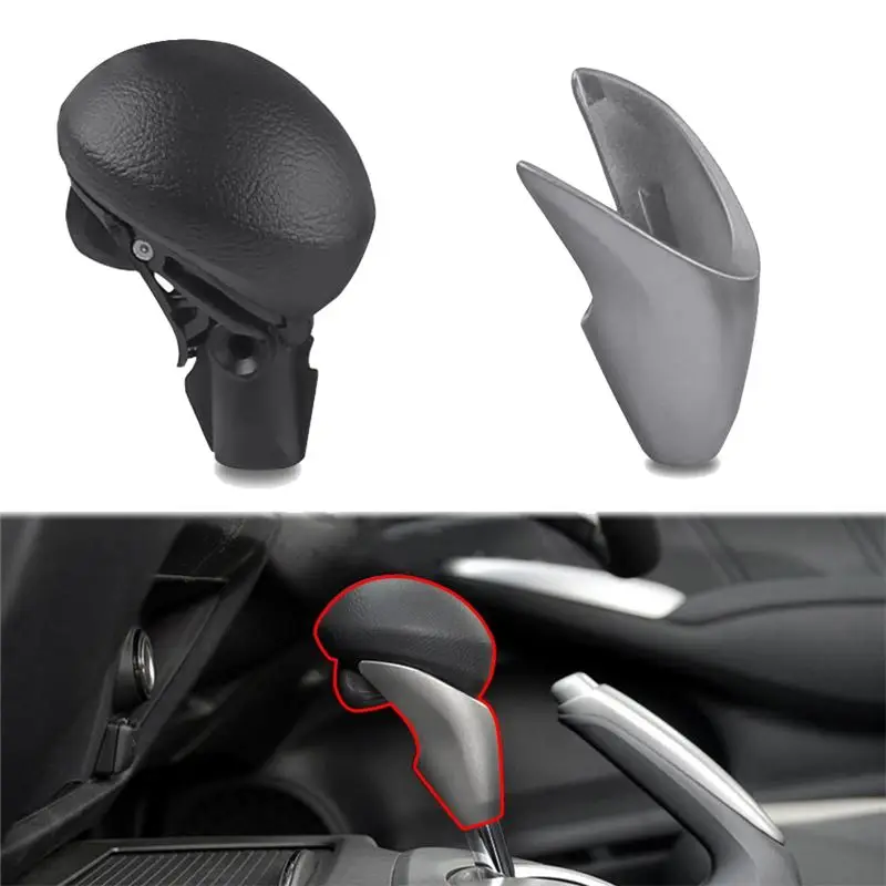 AC34-Car Gear Shift Knob Stick Ball Change Lever 54130-SNA-A81 Replacement Parts For Honda Civic 2006 2007 2008 2009 2010 2011 C