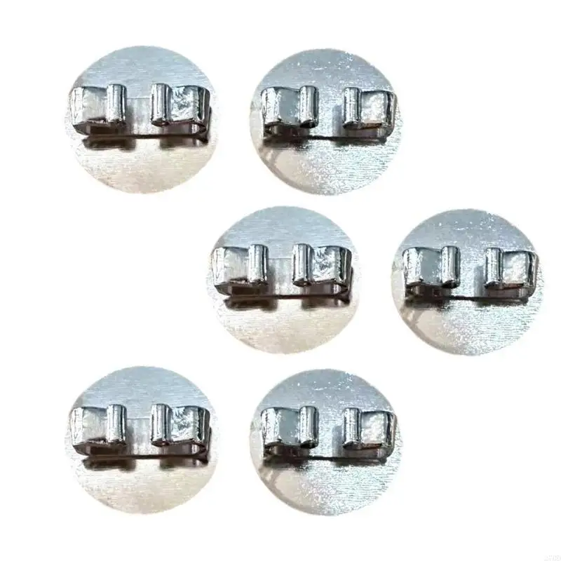 

270D 6 шт. новые модные западные сплавы ожерелье галстук кулон аксессуар ручной работы для свадеб и встреч