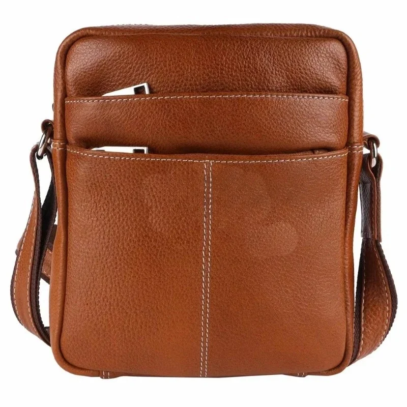 Men's shoulder bag Fashion and practical men's shoulder bag