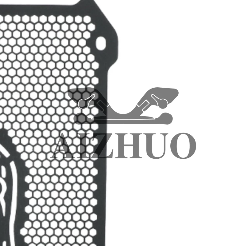 

New FOR QJMOTOR SRV600 V /V4 2025-2026-2027 SRV600 V4 Motorcycle Radiator Grille Guard Cover Protector Accessories Para