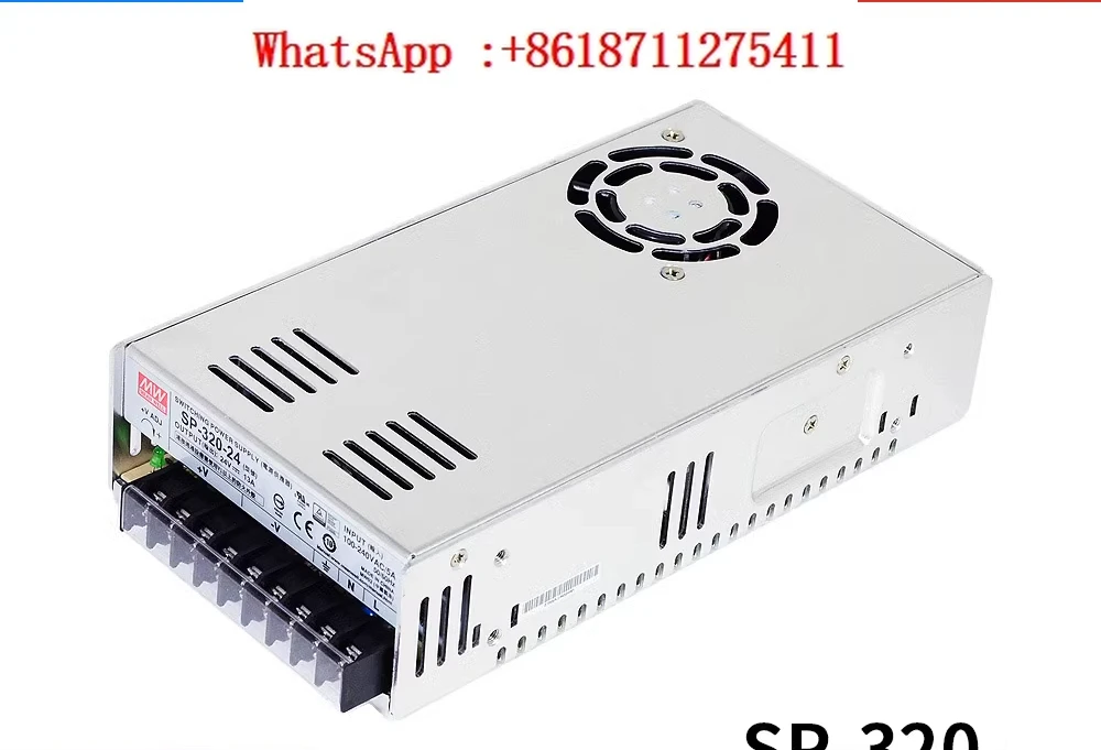 

SP-320 Switching Power Supply 24V/27/12 320W Elevator Accessories 48V/36/15/13.5/7.5