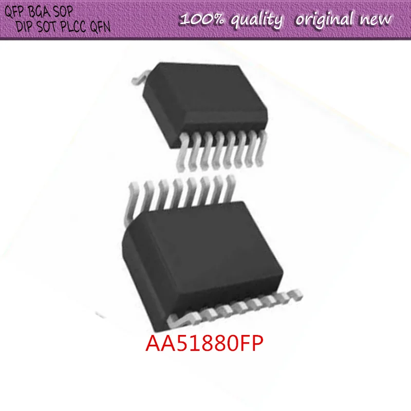 

NEW 10PCS/LOT AA51880FP AA51880 51880FP SSOP-16