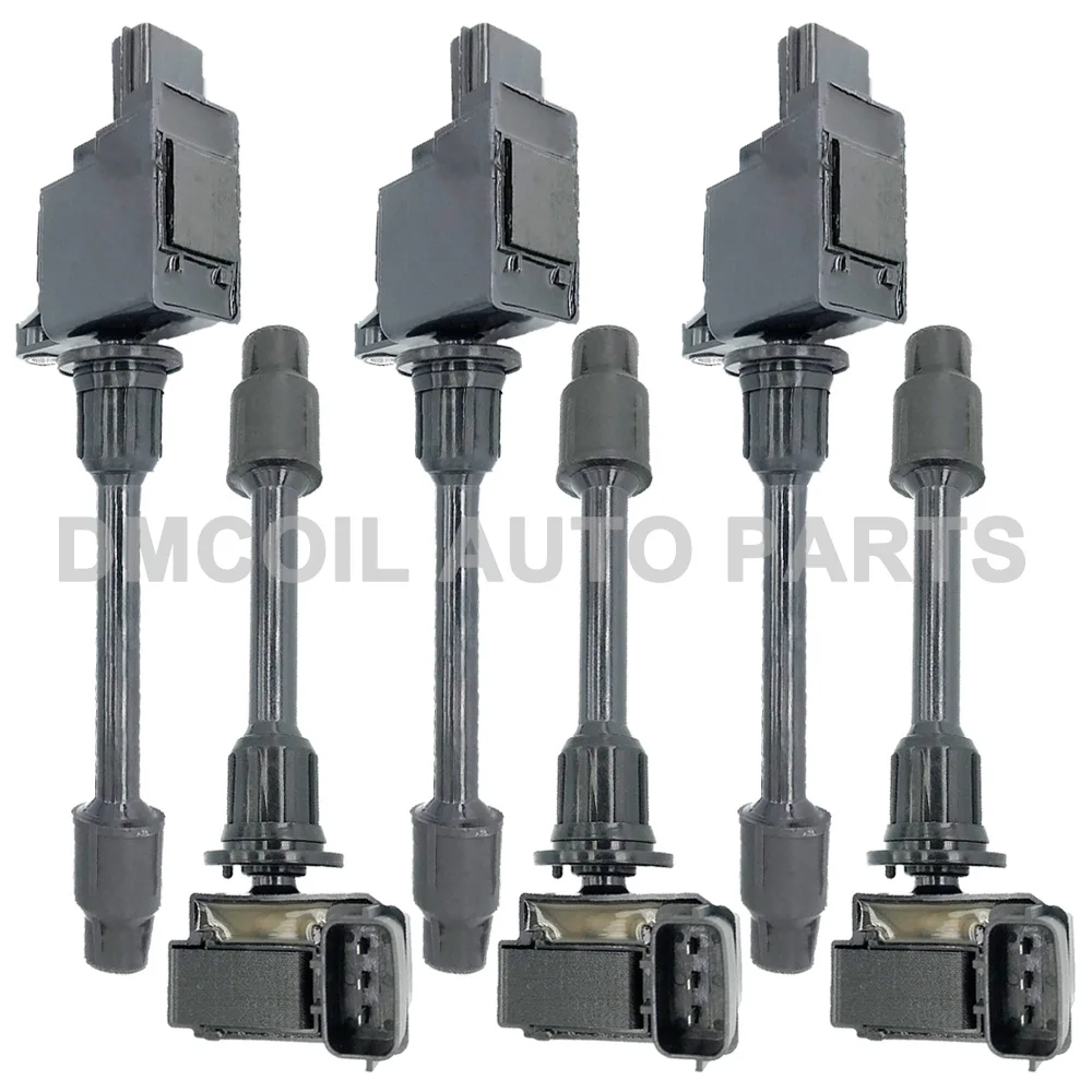 Bobina de encendido para INFINITI I30 NISSAN CEFIRO III MAXIMA MAXIMA QX IV V 2,0 3,0 VQ20DE VQ30DE 1997-2003 22448-2Y000 22448-2Y005