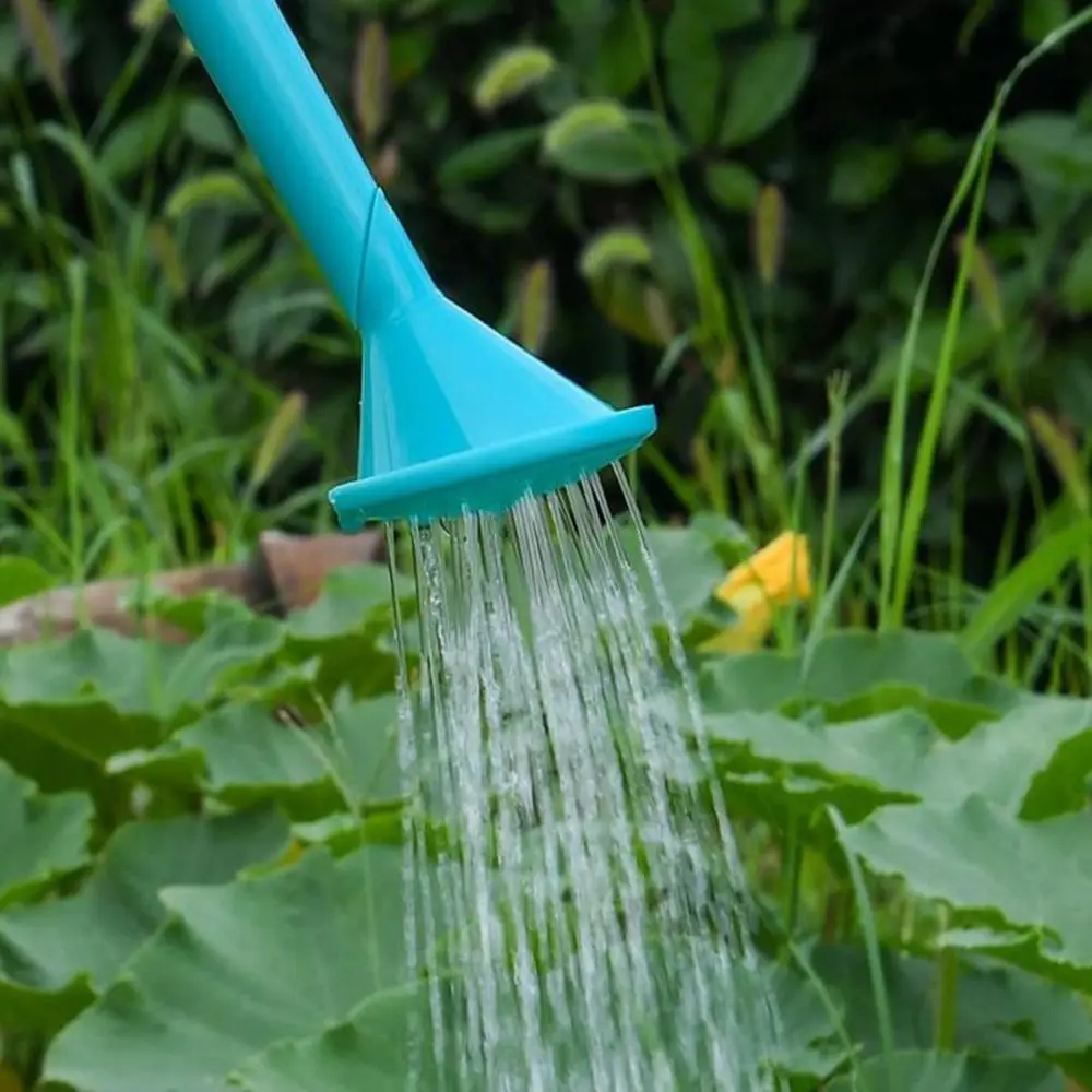 Gardening Plant Watering Handheld dual-purpose water spray Bottle Water Can Top Waterers Shower Seedling Irrigation