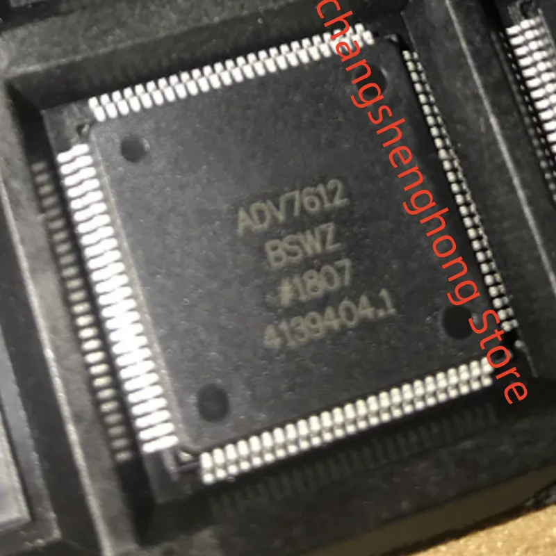 

5pcs New original ADV7612 ADV7612BSWZ LQFP100