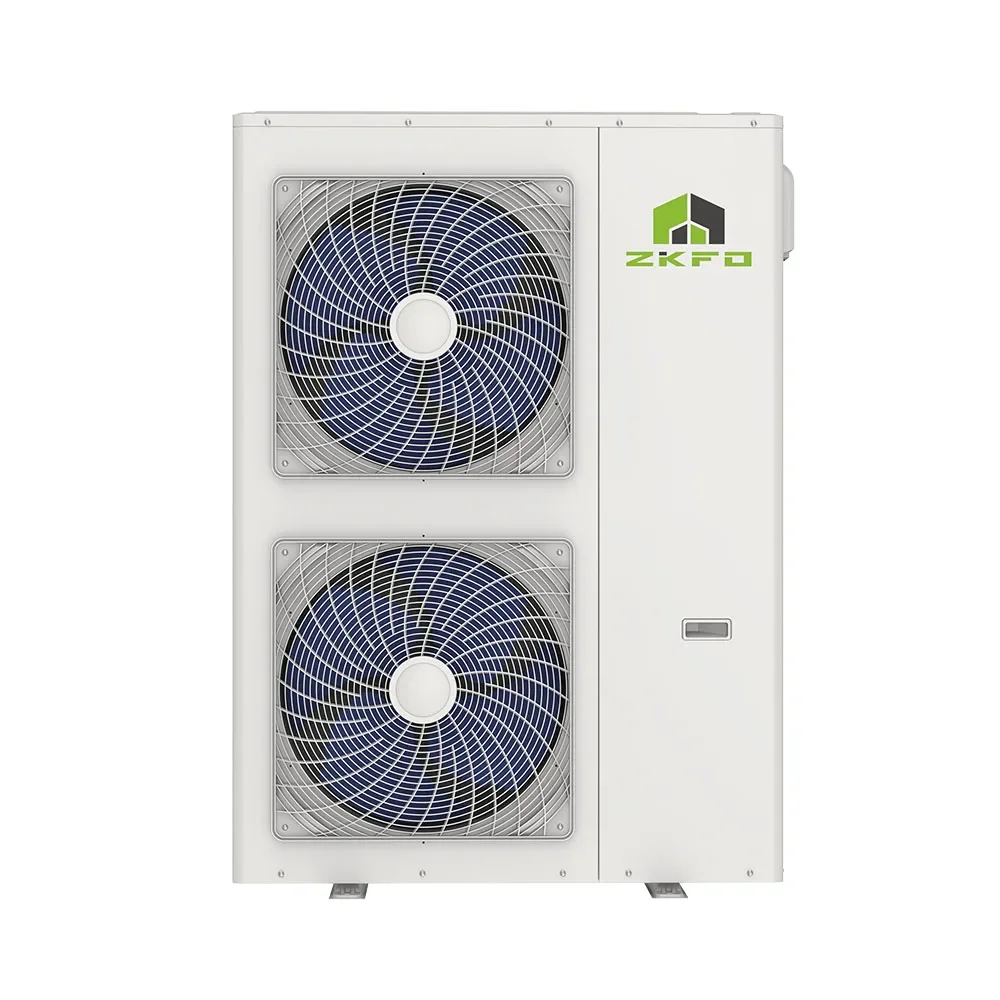 【2026】21kW-30kW Inverter Air Source Heat Pump Ultra Quiet Monoblock Warmepumpe For Year-Round Heating & Cooling