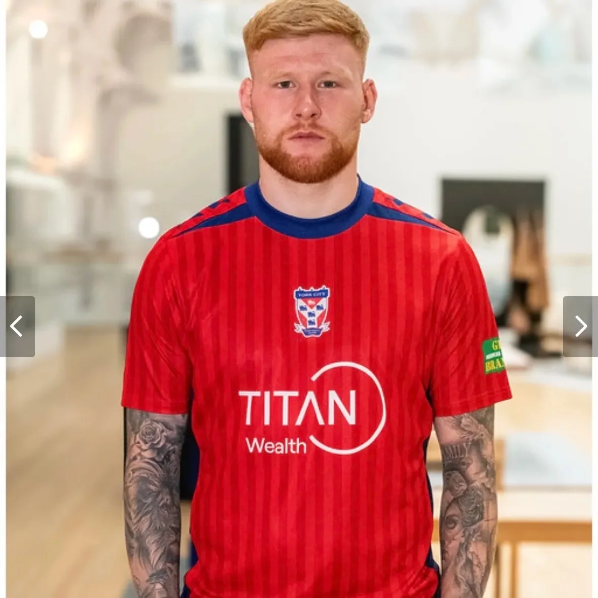 York City Family Matching Soccer Jersey Red Striped Football Shirts Kids Men Athletic Training T-shirt Sports Wear Y2K Clothes
