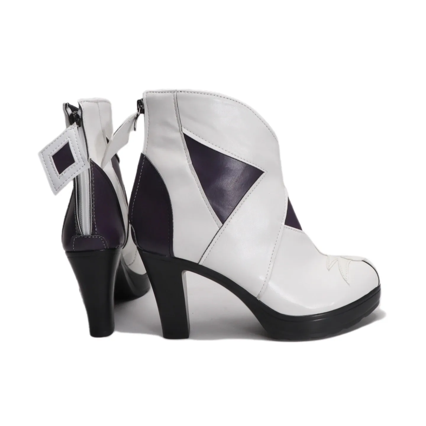 Honkai Star Rail Castorice Cosplay Anime Sapatos Chineses Botas Estilo Festa de Halloween Traje Adereços Acessório para Homens Mulheres Jogo