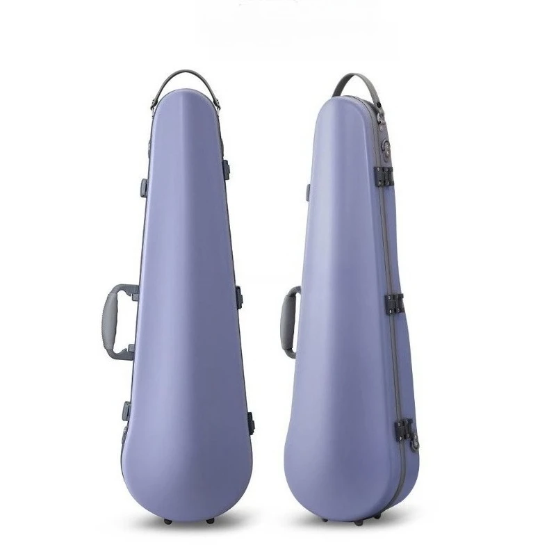 

Factory Direct Sale of Colored Carbon Fiber Violin Cases