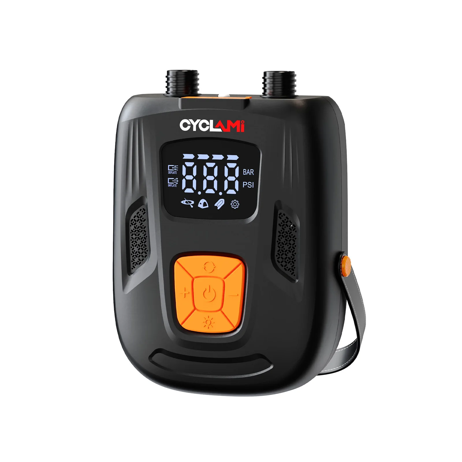 AliExpress CYCLAMI 2026 NEW 12000mAh 20PSI Rechargeable Air SUP Pump for Inflatable Tent SUP PVC Boat Kayak Accessories for Surfing Kite Mattress