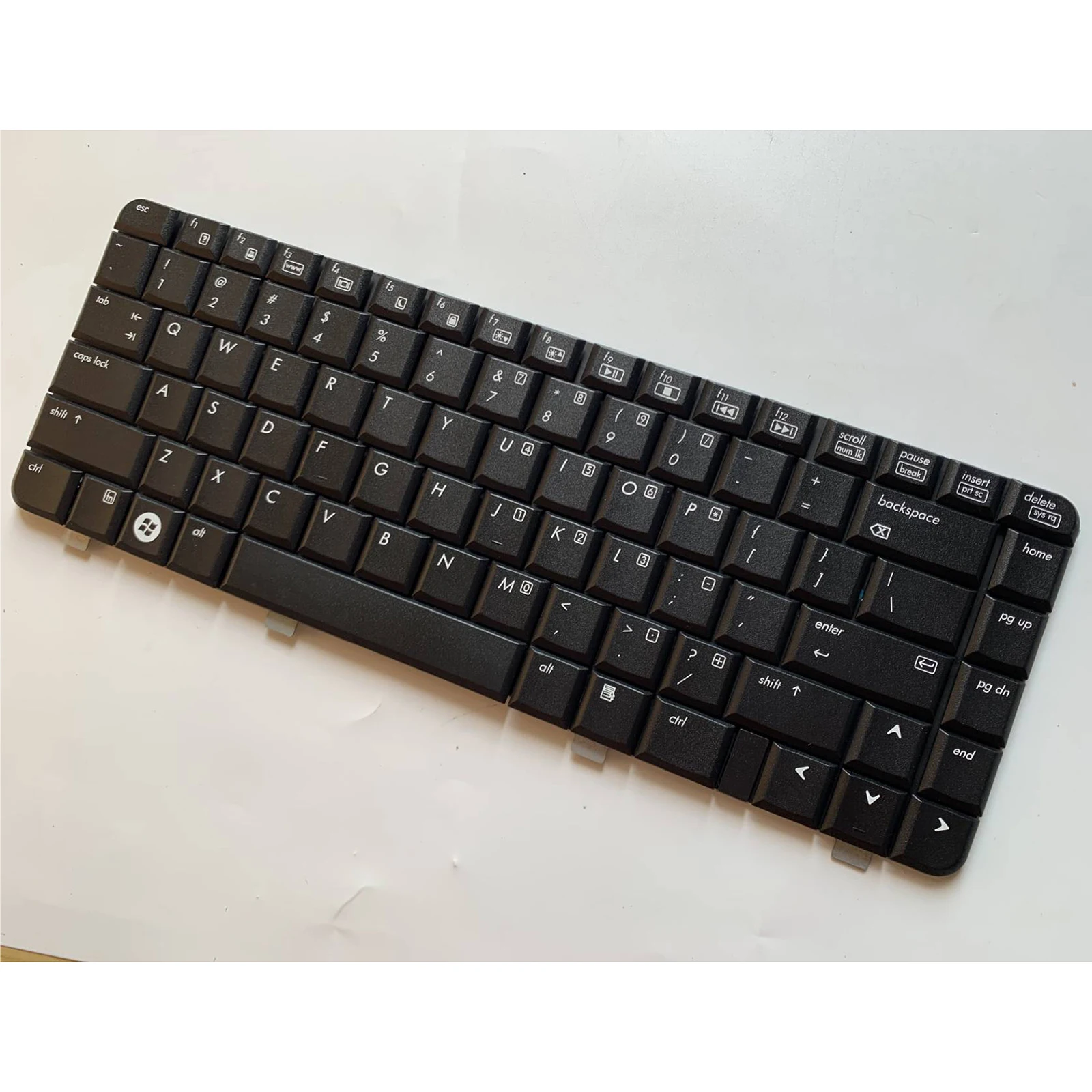 

Клавиатура для ноутбуков HP Compaq Presario G7000 C700T C714 C700 C710 C720 C727 C729 C730, американская раскладка