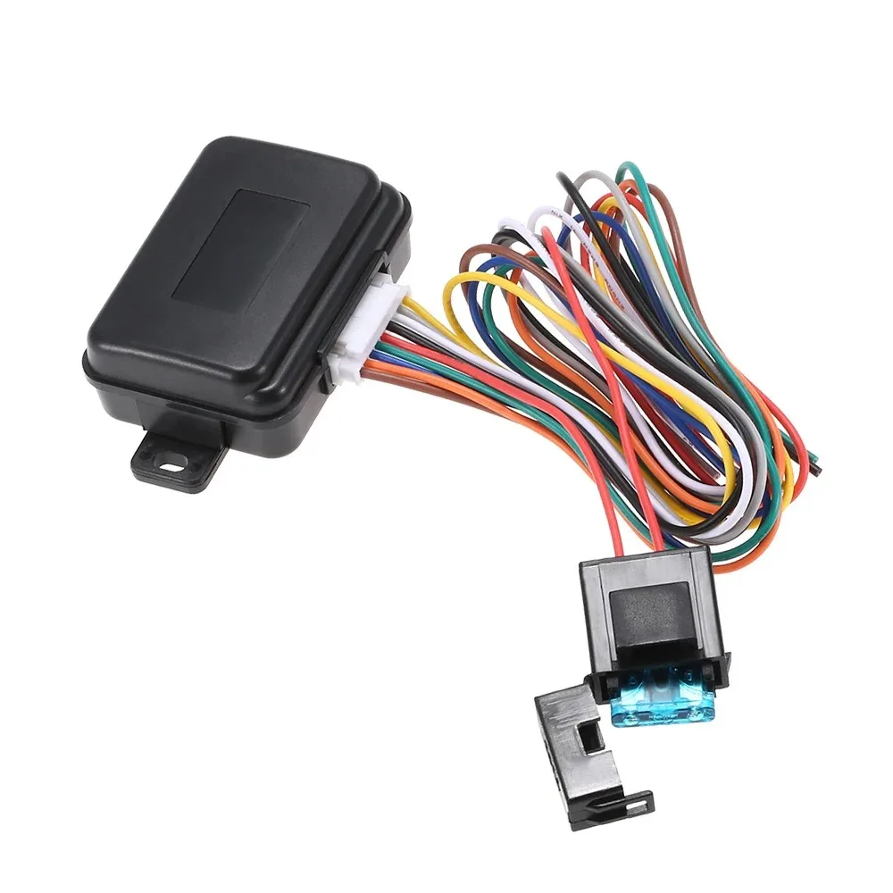 Automotive Smart Side Mirror Folding System Car Side Rear View Mirror Folding Controller Vehicles Electric Mirror Folding Switch