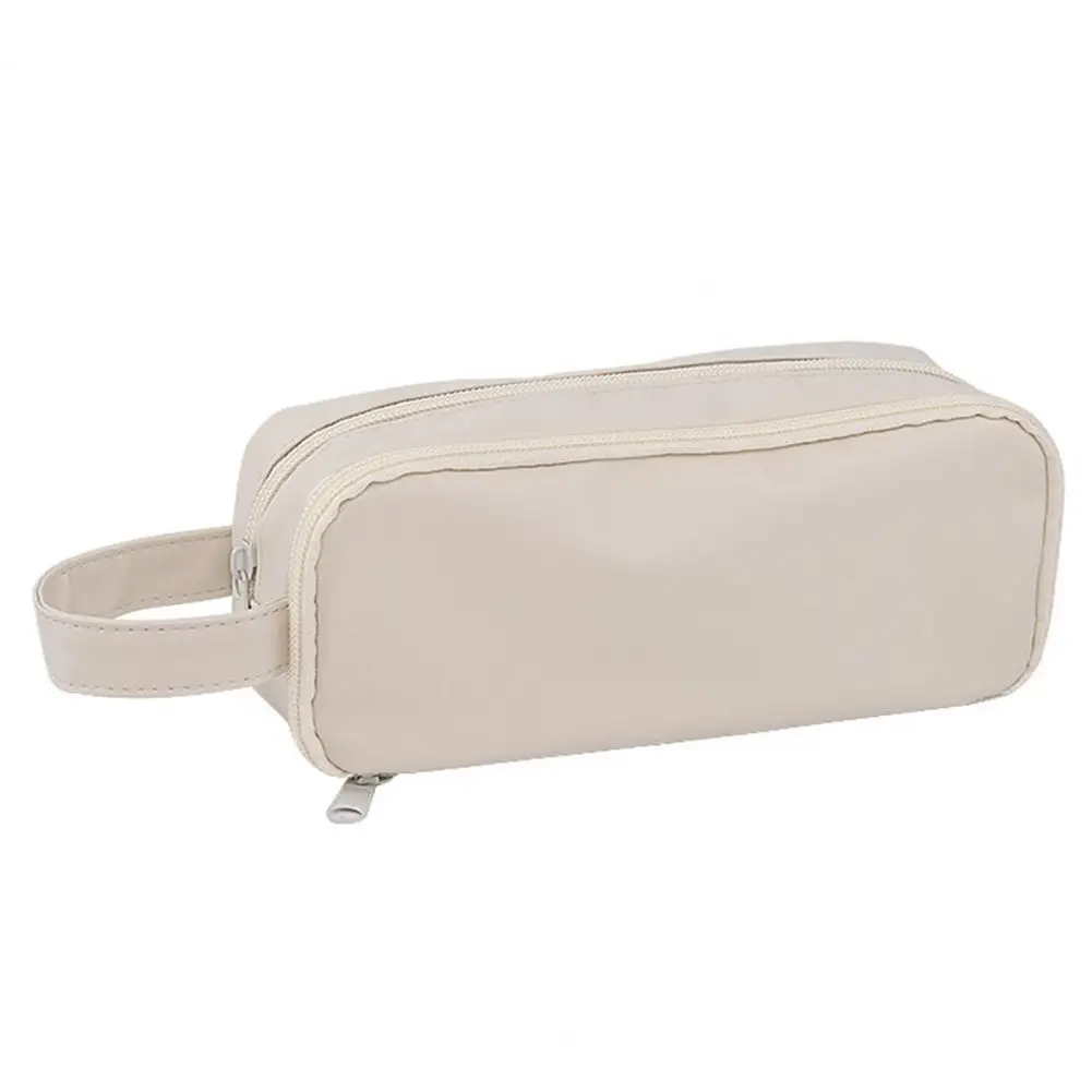 Storage Dirt-resistant Multi-functional Student Pen Storage Bag School Supply