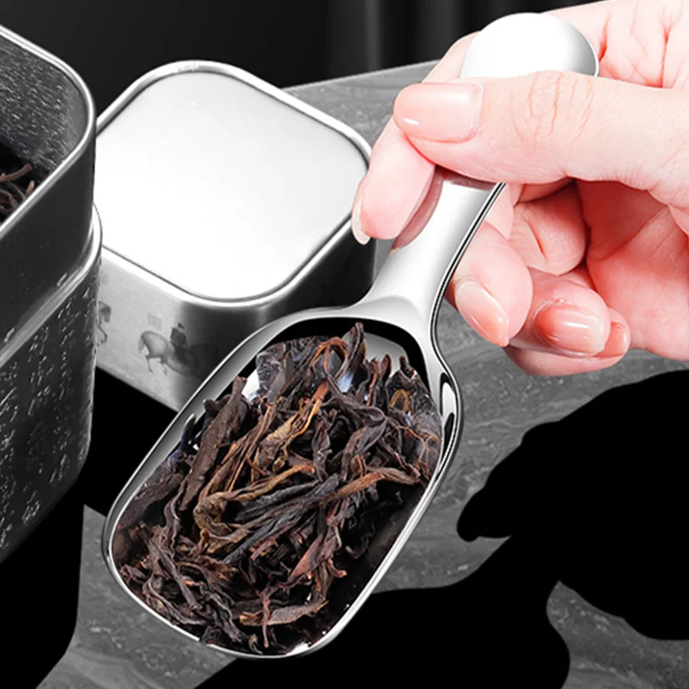 

Stainless Steel Teaspoon Small Dessert Spoon Portable Mixing Spoon For Coffee Ice Cream Pudding Cake Kitchen Utensils