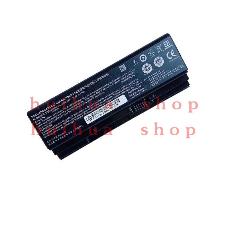 

NH50BAT-4 battery For Clevo 6-87-NH50S-41C00 NH50RH NH55EDQ NH58EDQ NH70 NH70RAQ