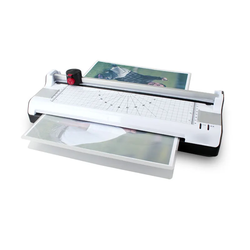 A3 Laminator Machine for Laminating Photo Cards Smart Photo Laminator Hot and Cold A3 Photo Laminating Machine