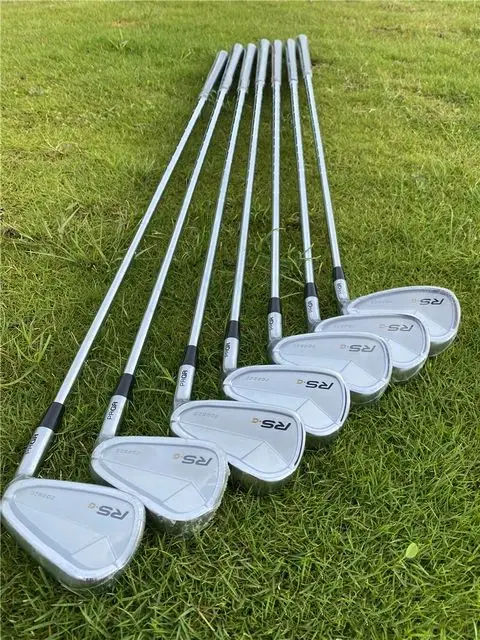2026 New Golf Clubs RS-G Forged Irons Set #5-#P,A,S (8pcs) With Steel Shaft  LAB GOLF PUTTER