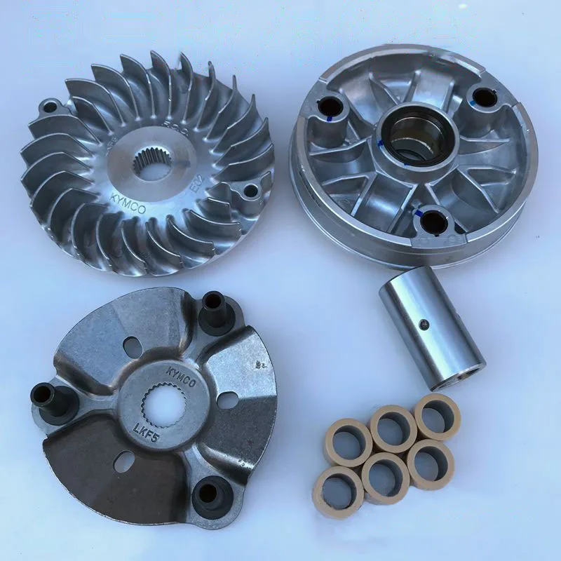 

Мотоциклетная пластина Puli, алюминиевая ветрозащитная бусина, передняя приводная муфта для Kymco Xciting S400 Xciting400