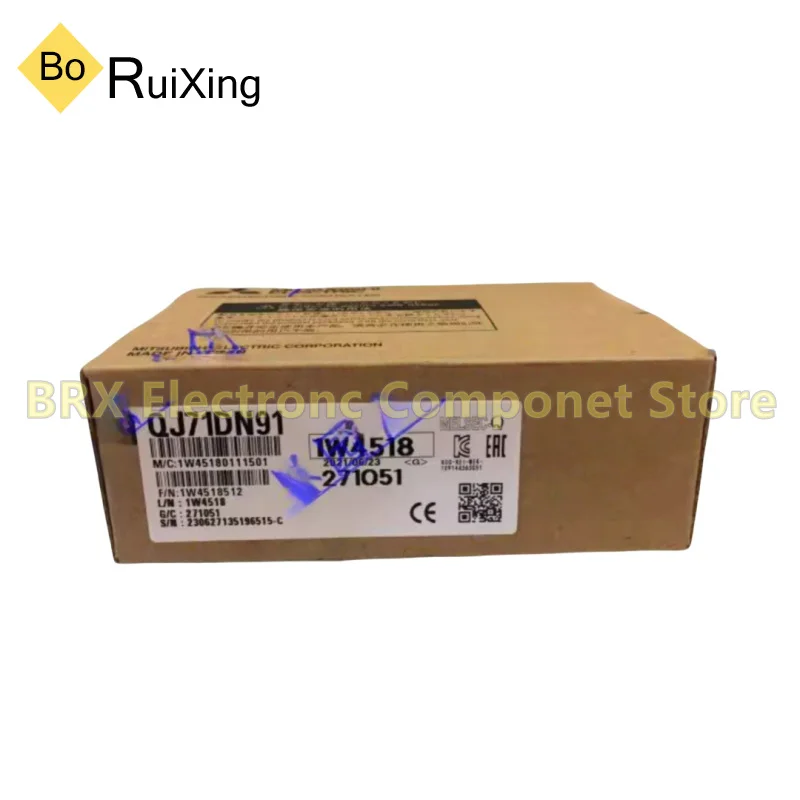 QJ71MT91 QJ71MB91 QJ71DN91 QJ71LP21S-25 QJ71WS96 QJ71PB93D QJ71LP21S-SX QJ72LP25-25 QJ72LP25G QJ71LP21G NOVO ORIGINAL em estoque