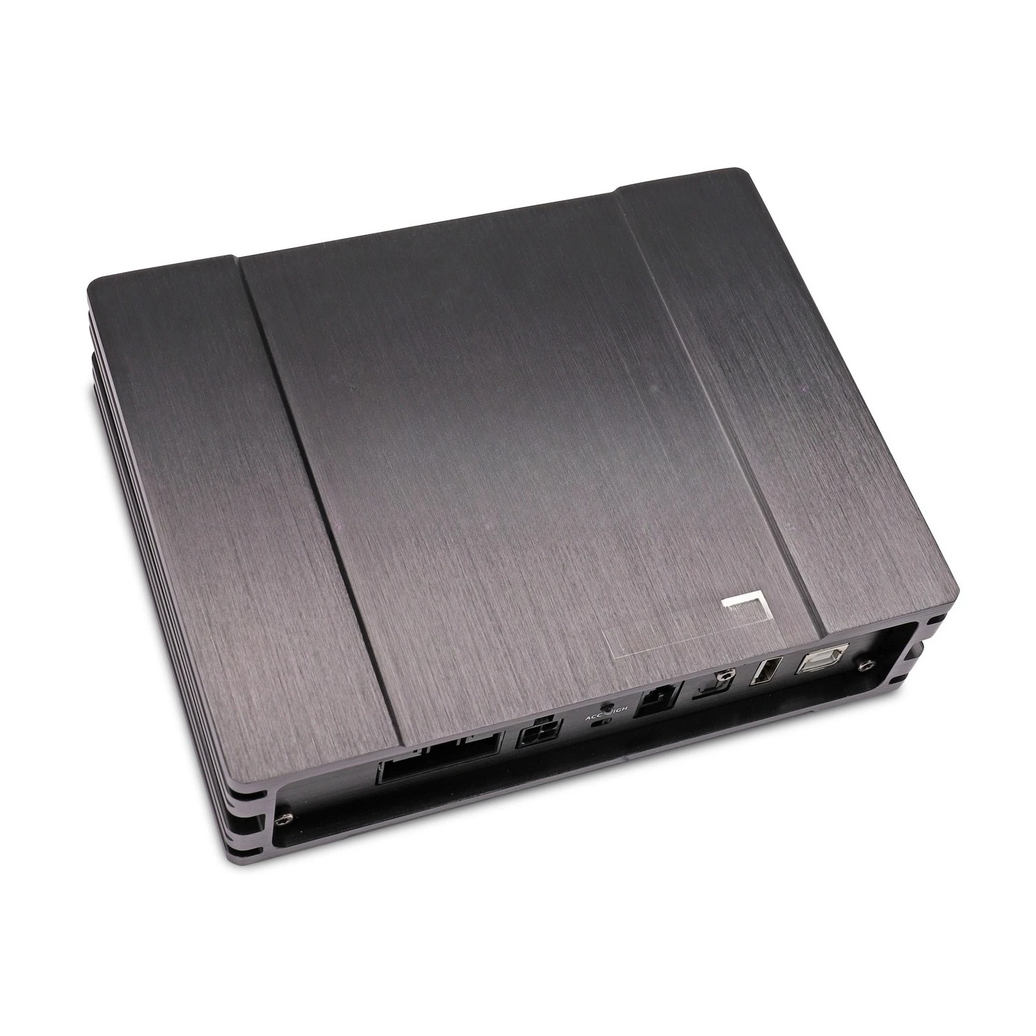 

Audio processor high power output