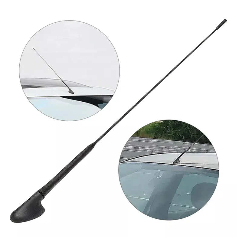 Car Radio Am/Fm Connect Antenna Aerial Mass And Base For Ford Focus Mondeo Fiesta 1508144 1087087